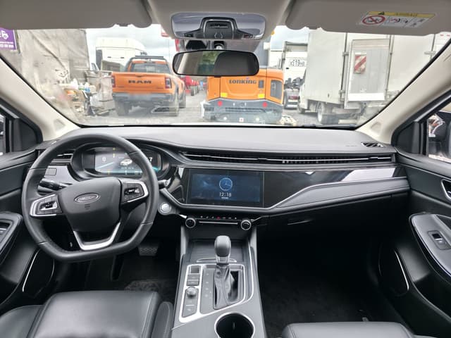 Omoda S5 - 5