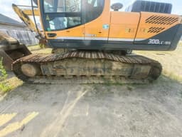 Hyundai R300 Экскаватор - 6