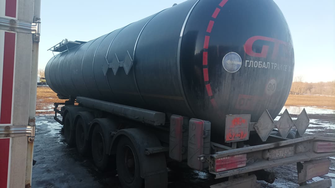 Foxtank 8777* Полуприцеп цистерна - 4