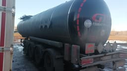 Foxtank 8777* Полуприцеп цистерна - 4