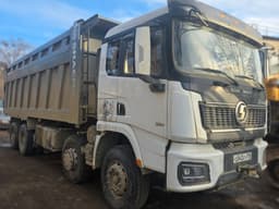Shacman (Shaanxi) SX* 8x4 Самосвал - 2