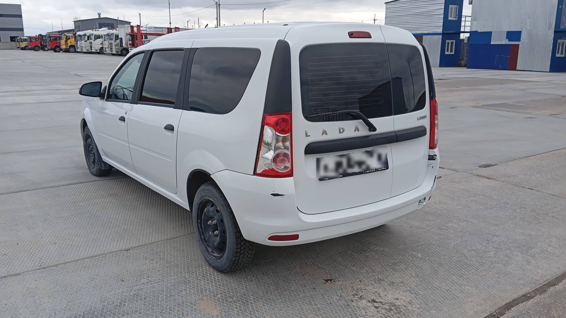 Lada Largus универсал - 4