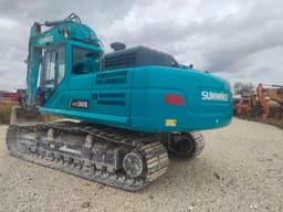 Sunward SWE365 Экскаватор - 4