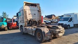 Sitrak C7H 4x2 Седельный тягач - 4
