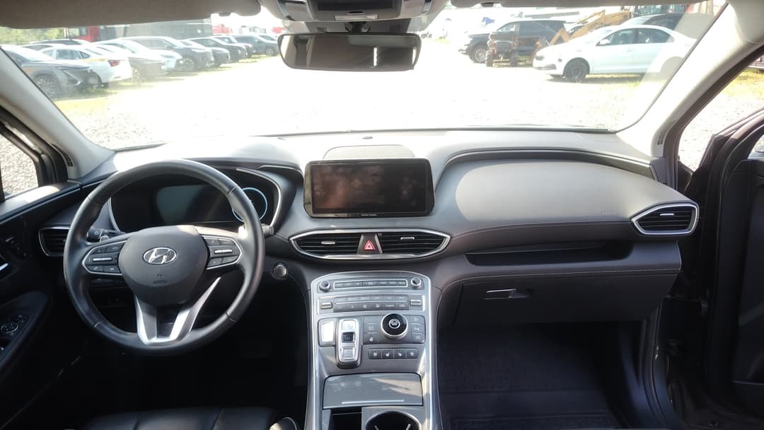 Hyundai Santa Fe - 5