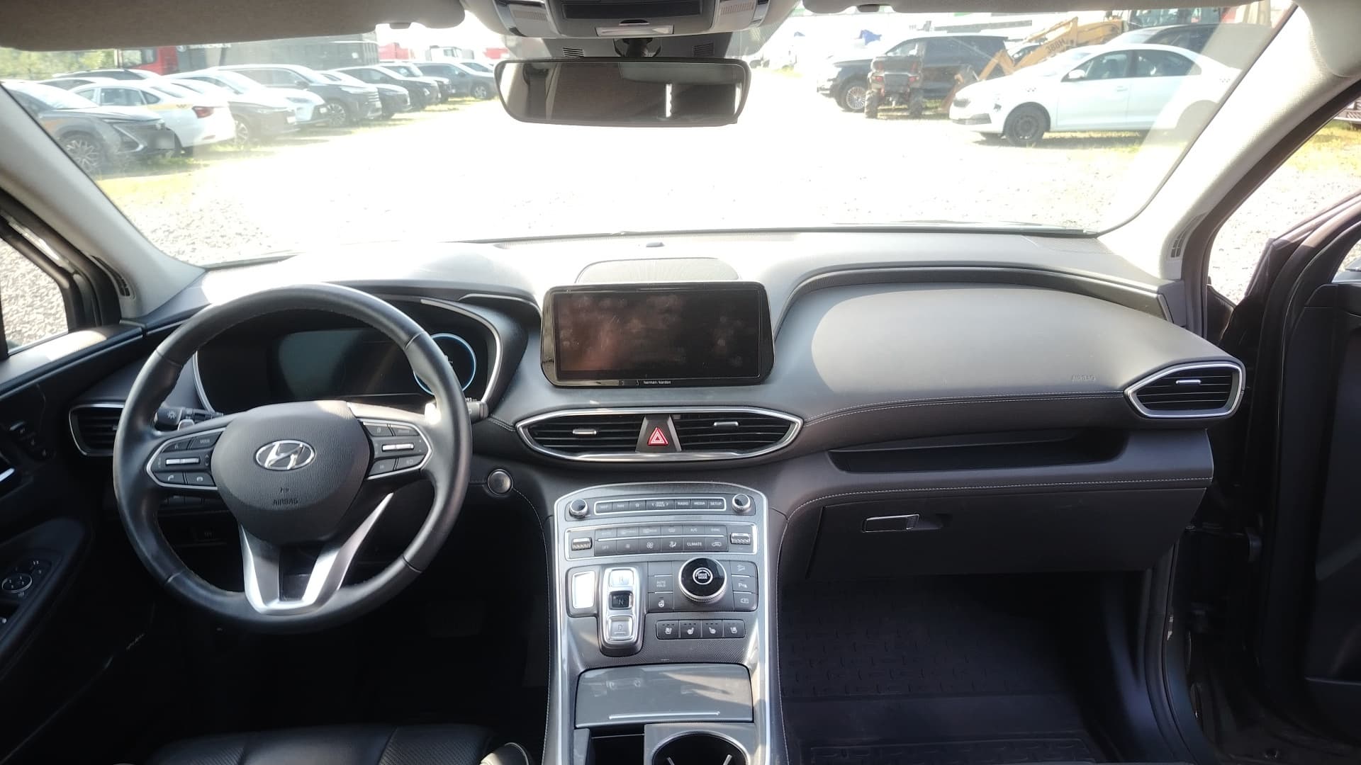 Hyundai Santa Fe - 5