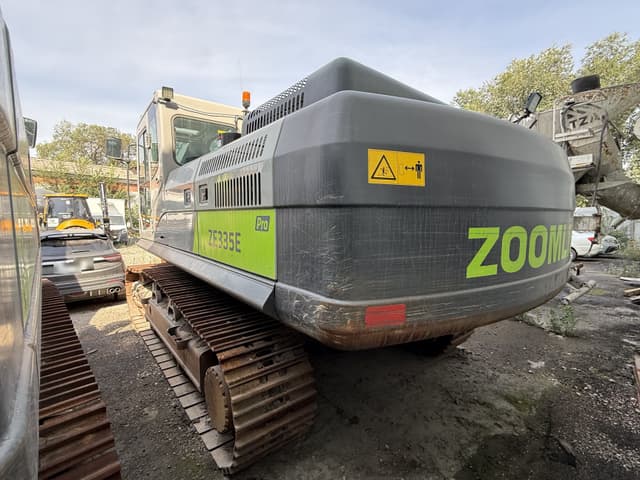 Zoomlion ZE335 Экскаватор - 4