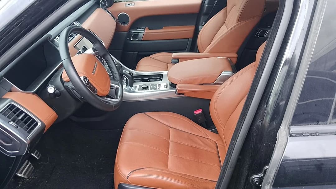 Land Rover Range Rover Sport - 5