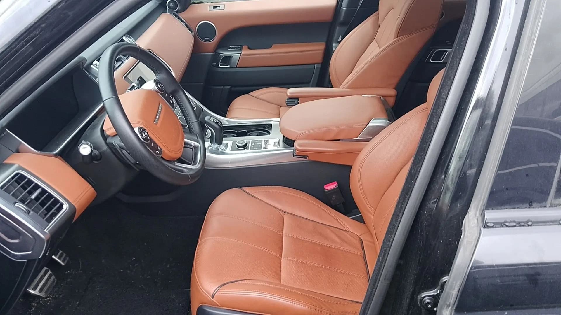Land Rover Range Rover Sport - 5