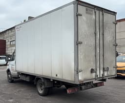 Автомаш 2834* на шасси GAZ GAZELLE BUSINESS Промтоварный - 4