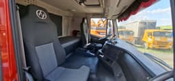 Hongyan 908 8x4 Самосвал - 8
