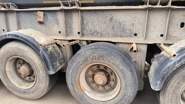 Тонар 95234* Самосвальный полуприцеп - 5