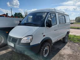 Автомобильный Завод "Наз" Соболь Грузопассажирский - 1