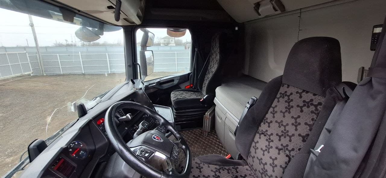 Scania S 6x2 Седельный тягач - 6