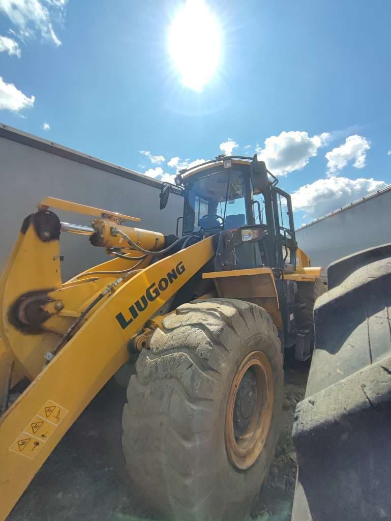 Liugong CLG 855 Фронтальный погрузчик - 1