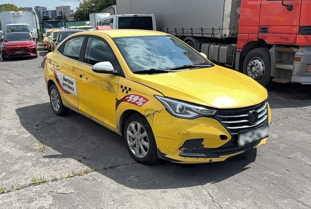 Changan Alsvin - 2