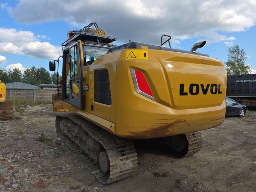Lovol FR220* Экскаватор - 4