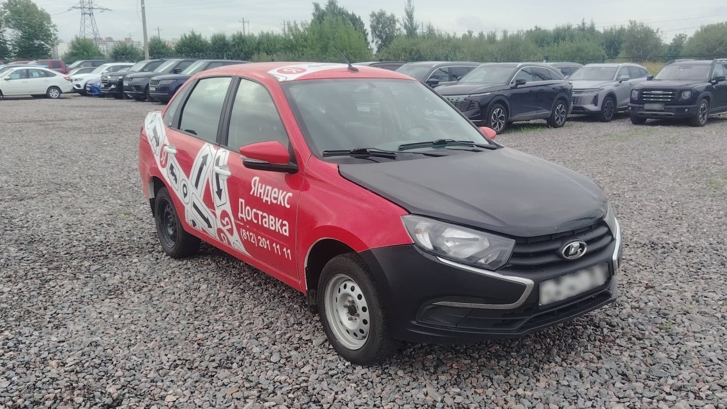 Lada Granta седан - 2