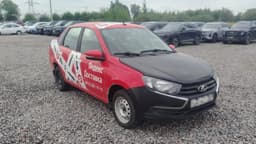 Lada Granta седан - 2