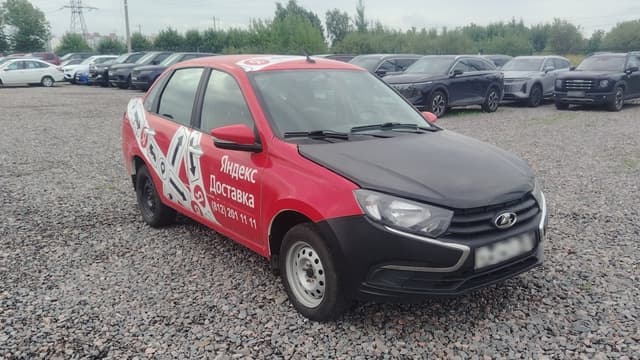 Lada Granta седан - 2