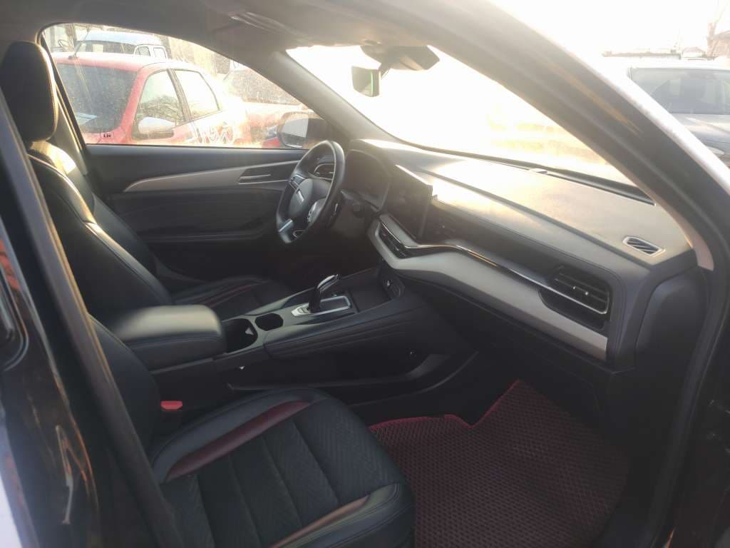 Haval F7 - 5