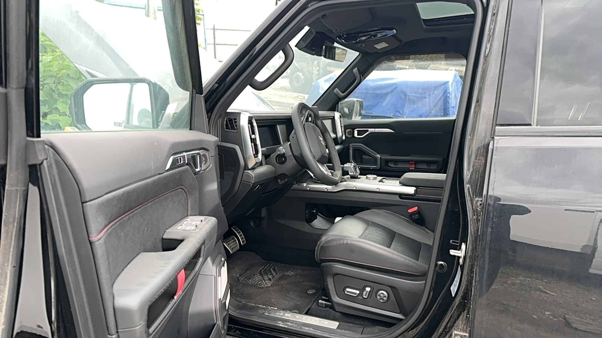 Jetour T2 - 6