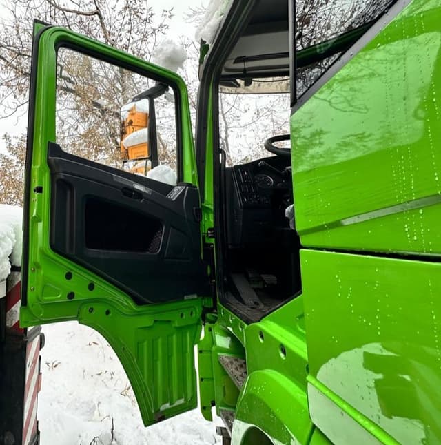 Shacman (Shaanxi) SX* 6x4 Самосвал - 7