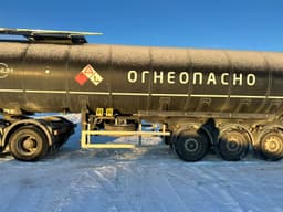 Bonum 9142* Полуприцеп цистерна - 5