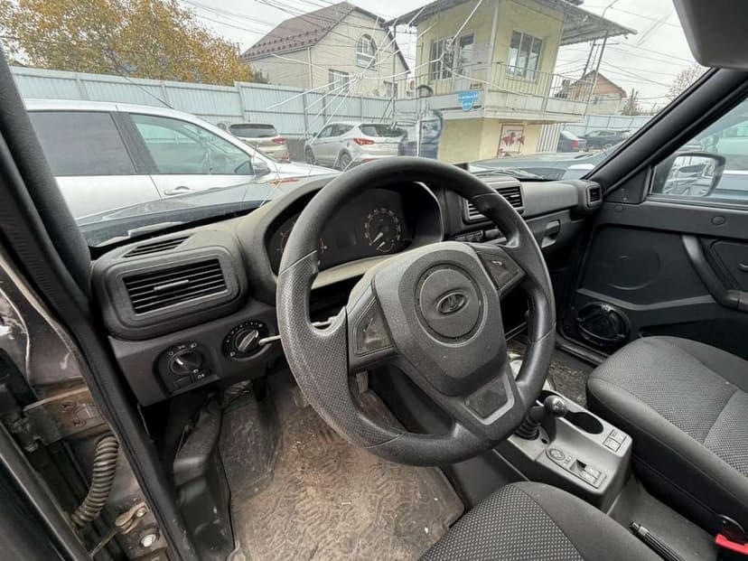 Lada Niva Legend 3 дв - 5