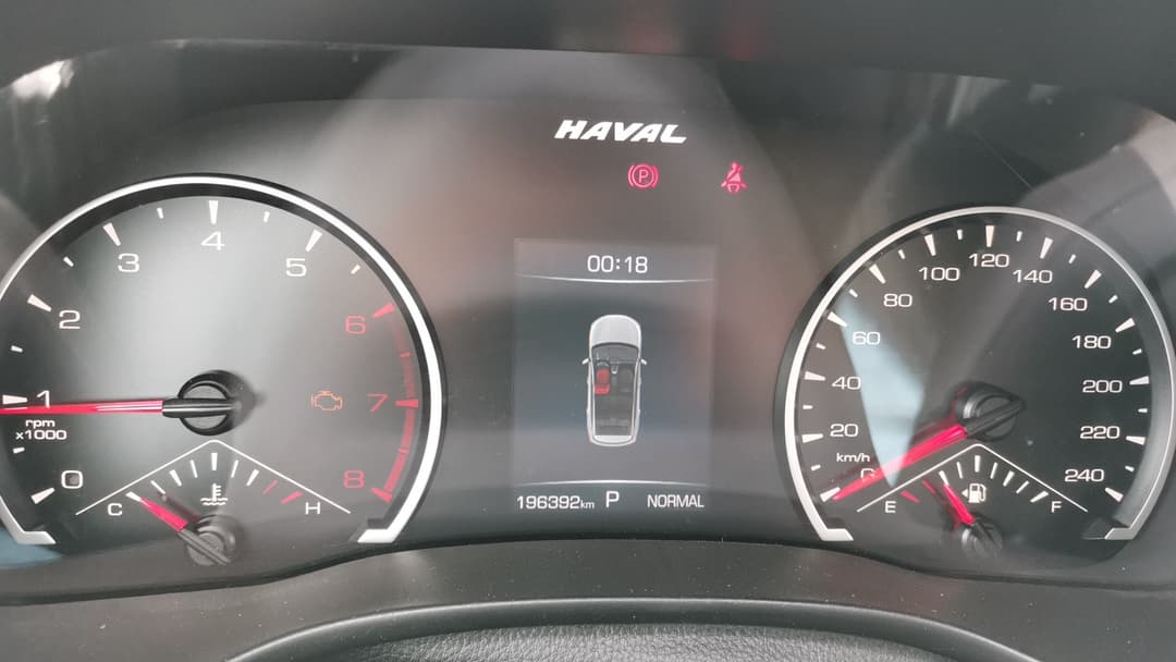 Haval Jolion - 6