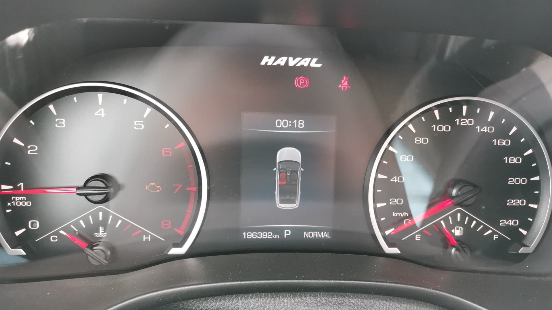 Haval Jolion - 6