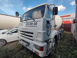 Камаз 58147Y на шасси КамАЗ 6540 Автобетоносмеситель - 1