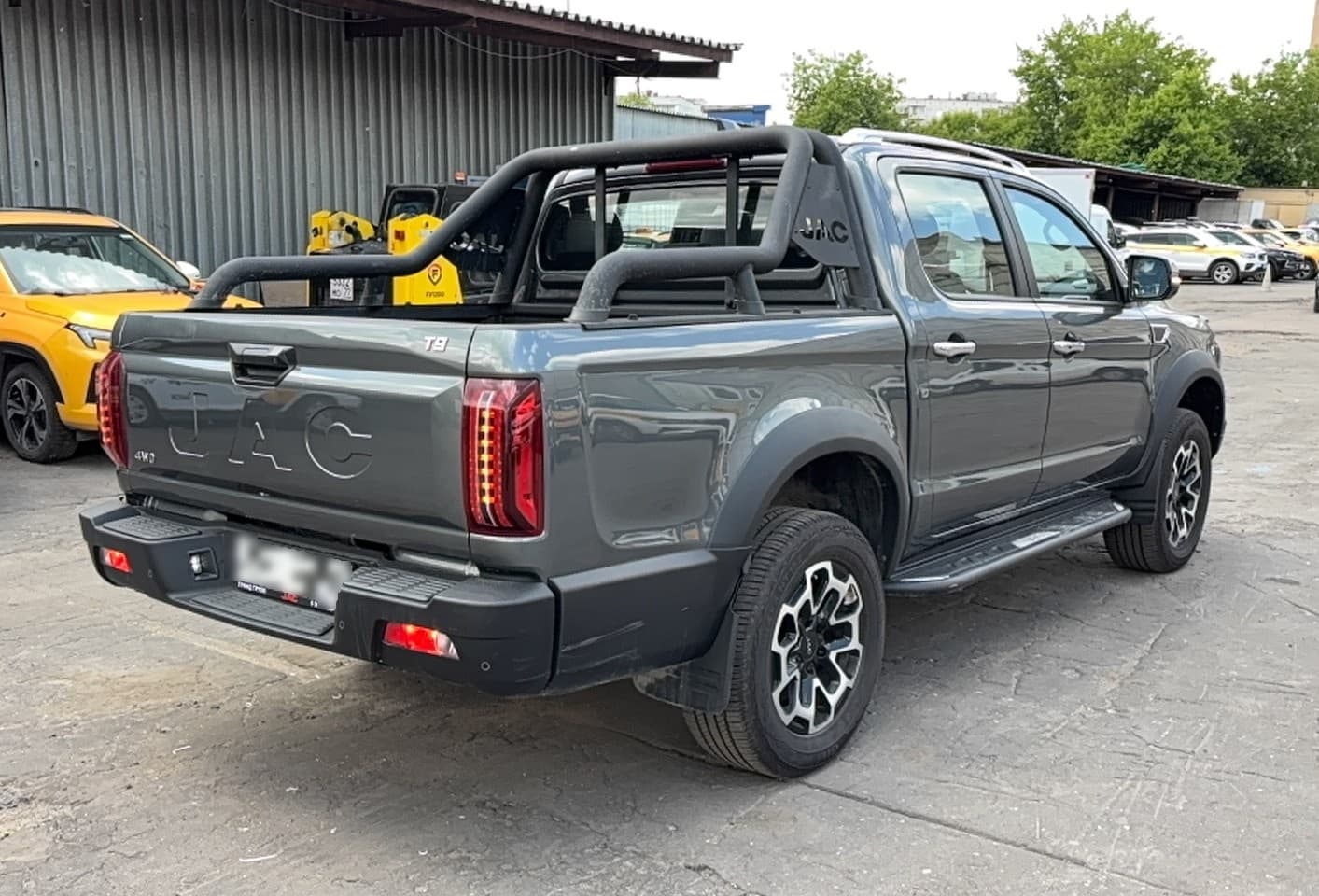 Jac T9 - 3