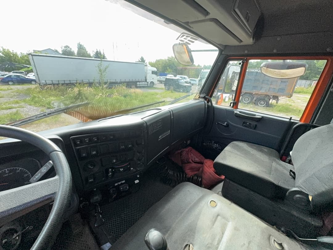 Камаз 6520 6X4 Самосвал - 5