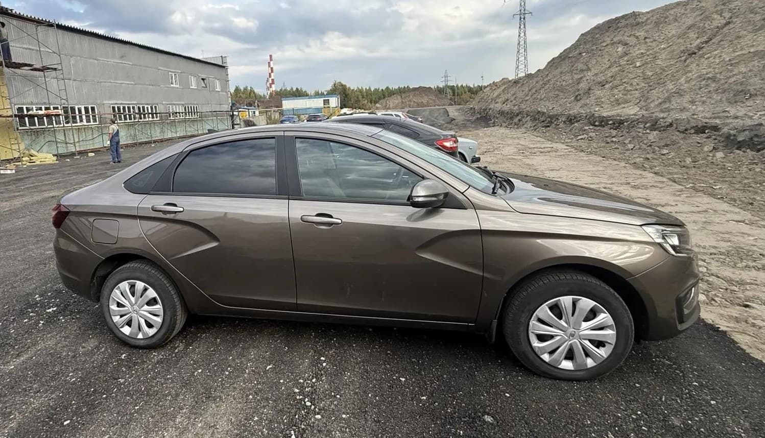 Lada Vesta седан - 5