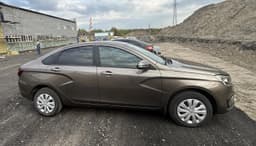 Lada Vesta седан - 5