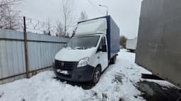 Спецавтомаш 2788* на шасси GAZ GAZELLE NEXT Бортовой (Евроборт) - 1