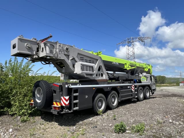 Zoomlion ZTC* 8x4 Автокран - 3