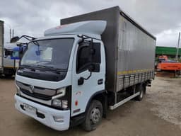 Меткомплекс Z811* на шасси Dongfeng Z55 Бортовой (Евроборт) - 1