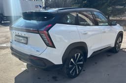 Geely Atlas - 3