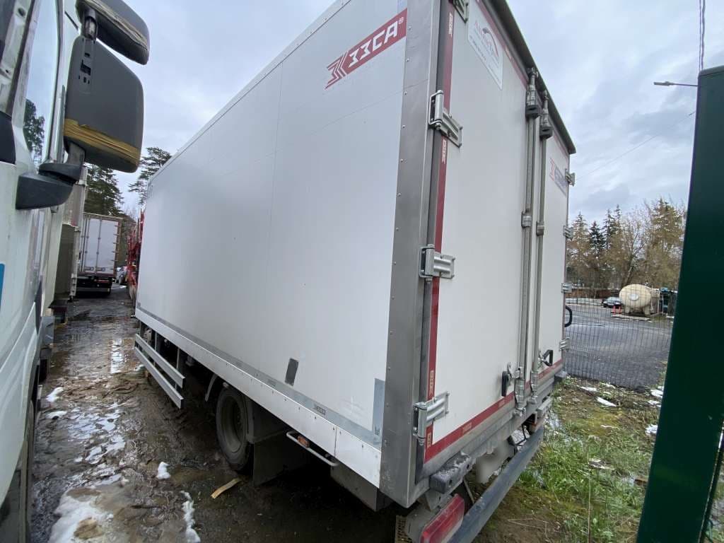 Dongfeng Z80 4x2 Изотермический/рефрижератор - 4