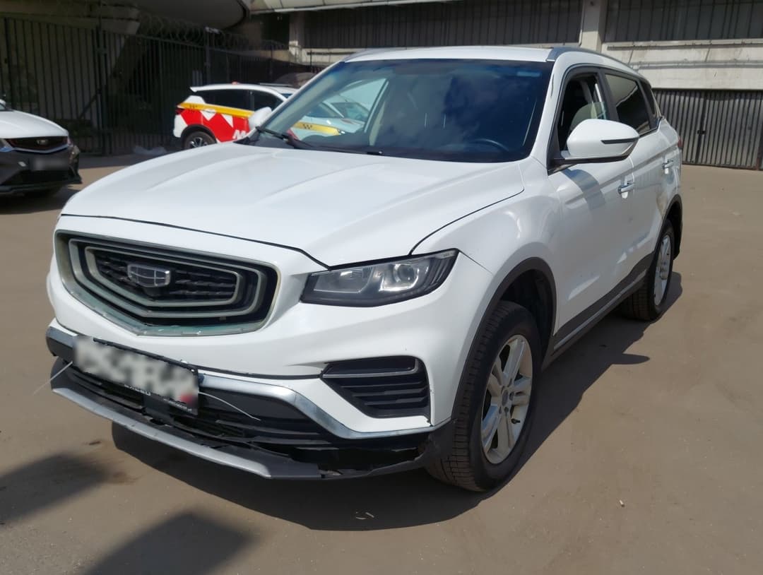 Geely Atlas Pro - 1