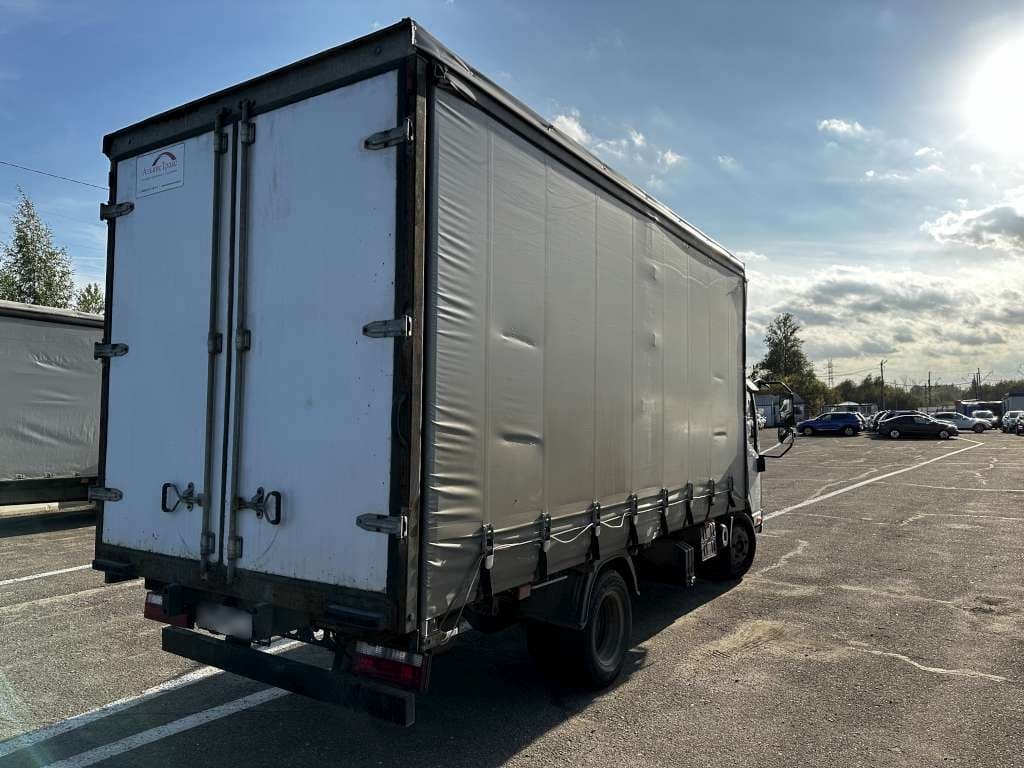 Автомеханический Завод 5758* на шасси КамАЗ 43085 4x2 Бортовой (Евроборт) - 3