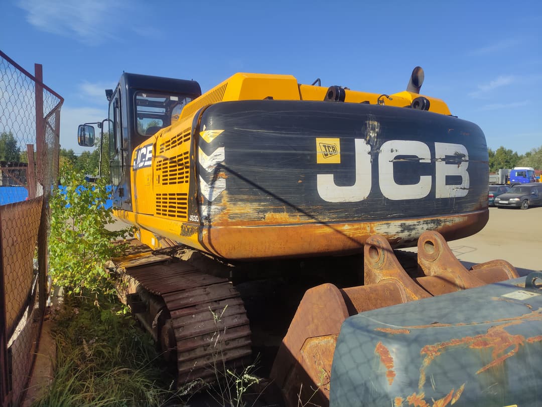 JCB JS 305 Экскаватор - 3