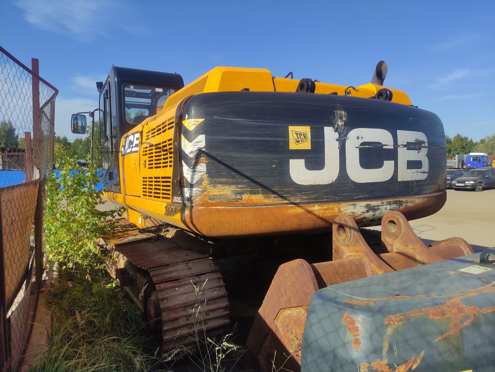 JCB JS 305 Экскаватор - 3