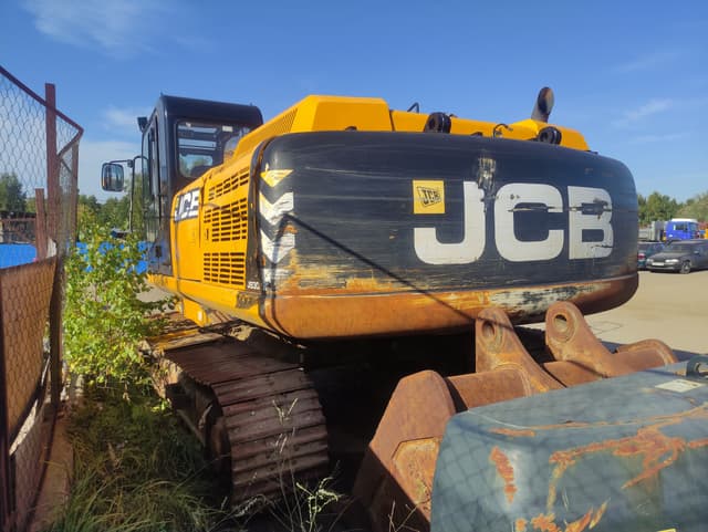 JCB JS 305 Экскаватор - 3
