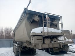 Grunwald 9453 Полуприцеп самосвальный - 2