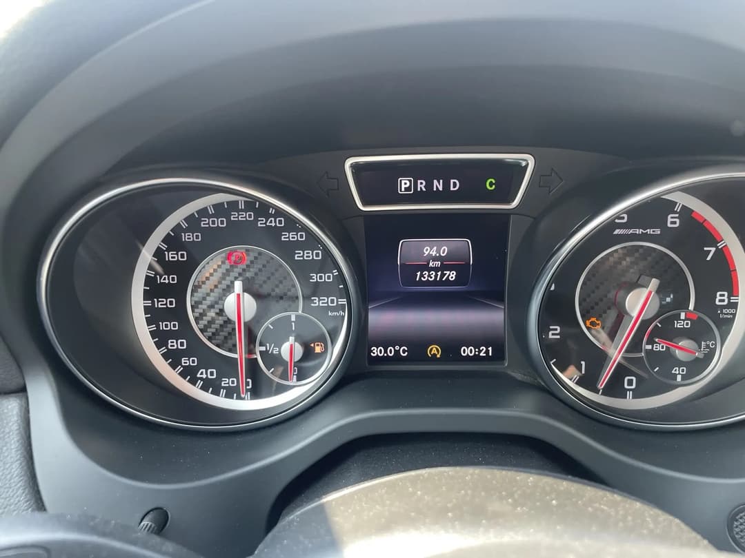 Mercedes-Benz CLA - 6