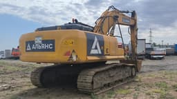 Liugong CLG933 Экскаватор - 3