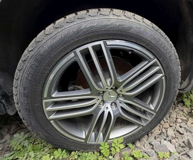 Mercedes-Benz GLS - 8